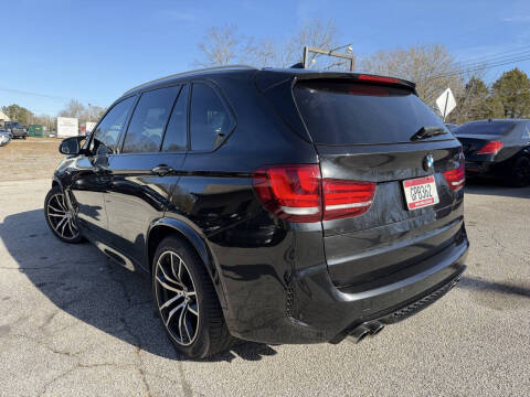 2016 BMW X5 M