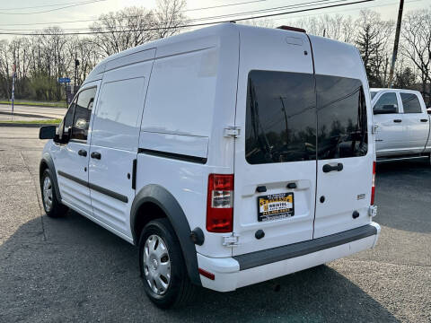 2013 Ford Transit Connect XLT