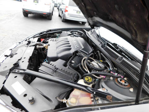 2015 Chevrolet Impala Limited LS Fleet