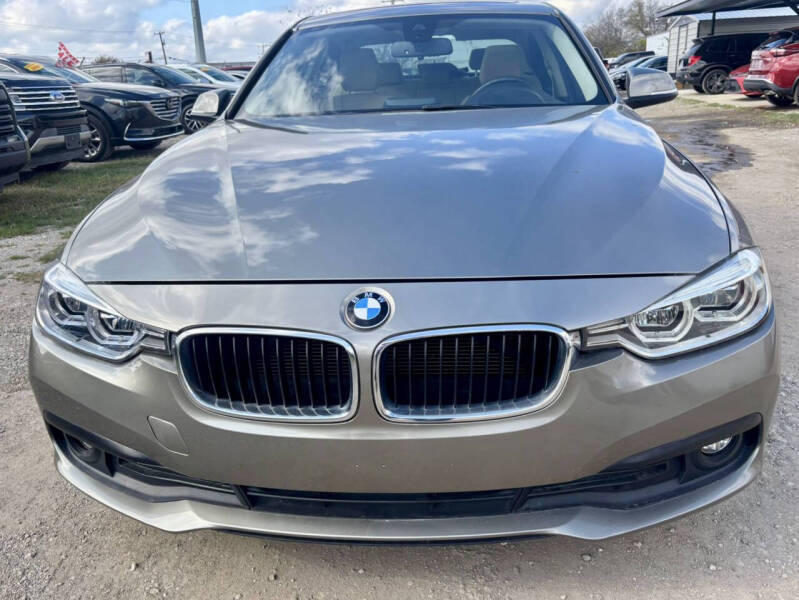 2018 BMW 3 Series 320i