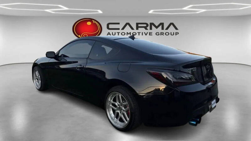 2011 Hyundai Genesis Coupe