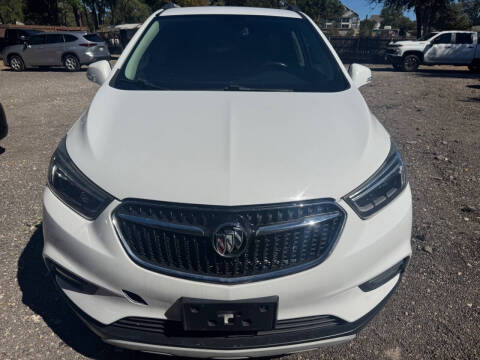 2019 Buick Encore Essence