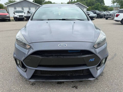 2016 Ford Focus RS