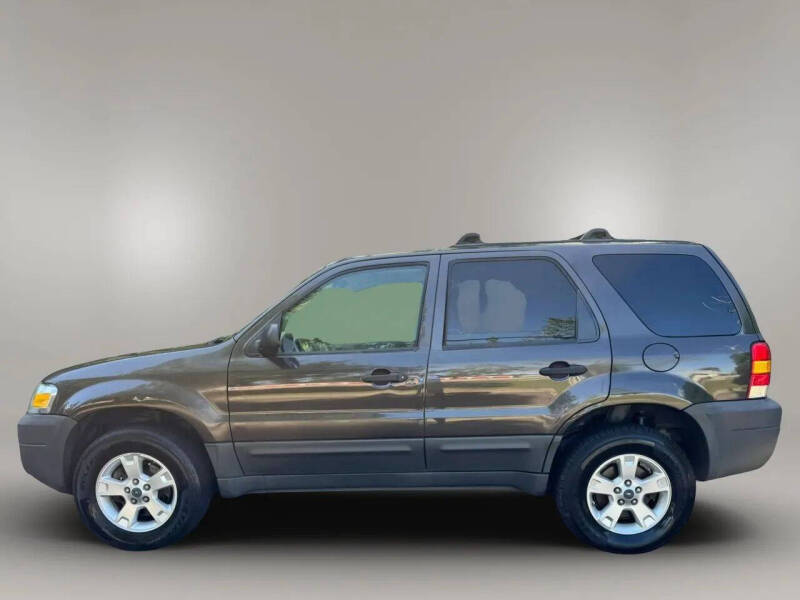 2006 Ford Escape