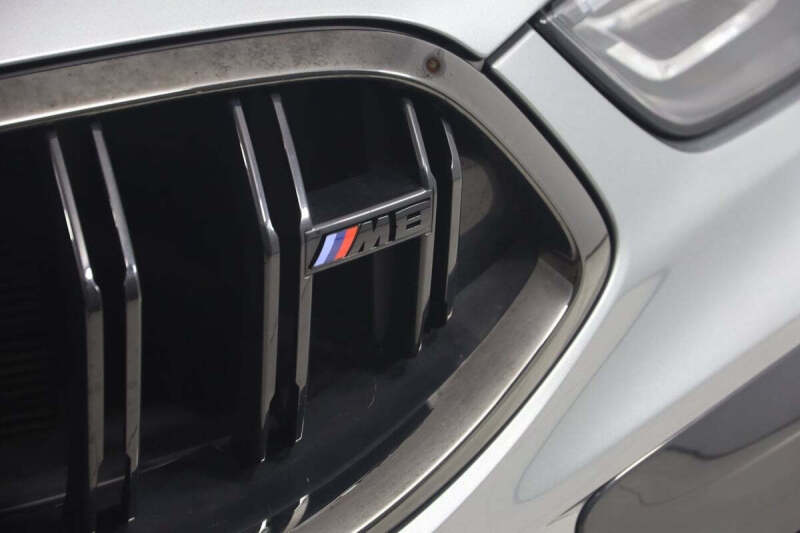 2024 BMW M8 Competition