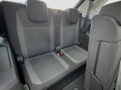 2021 Volkswagen Tiguan S