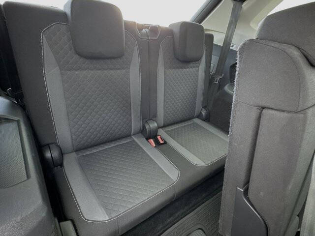 2021 Volkswagen Tiguan S