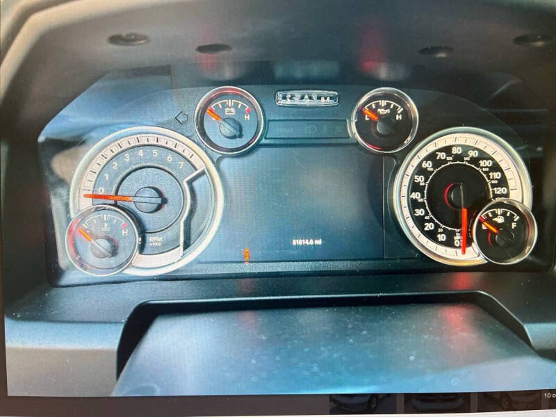 2022 RAM 1500 Classic SLT