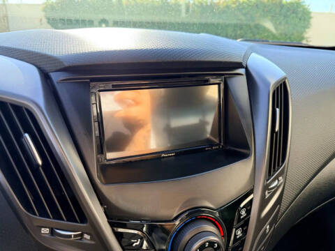 2016 Hyundai Veloster