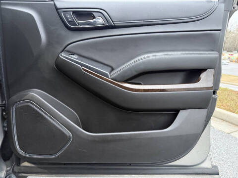 2018 Chevrolet Tahoe LS