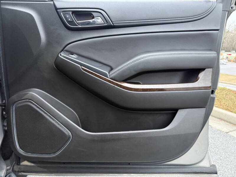 2018 Chevrolet Tahoe LS