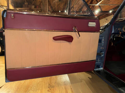 1950 Packard Custom Eight