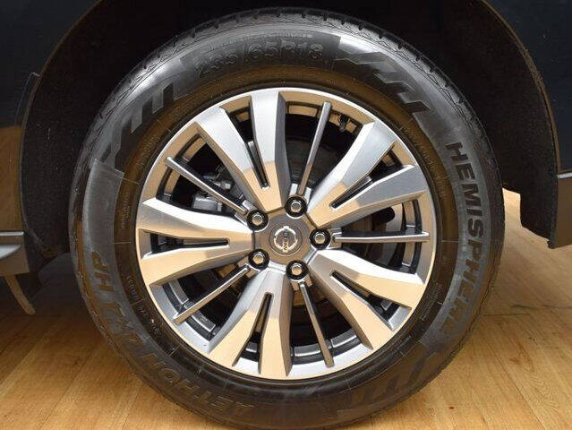 2019 Nissan Pathfinder