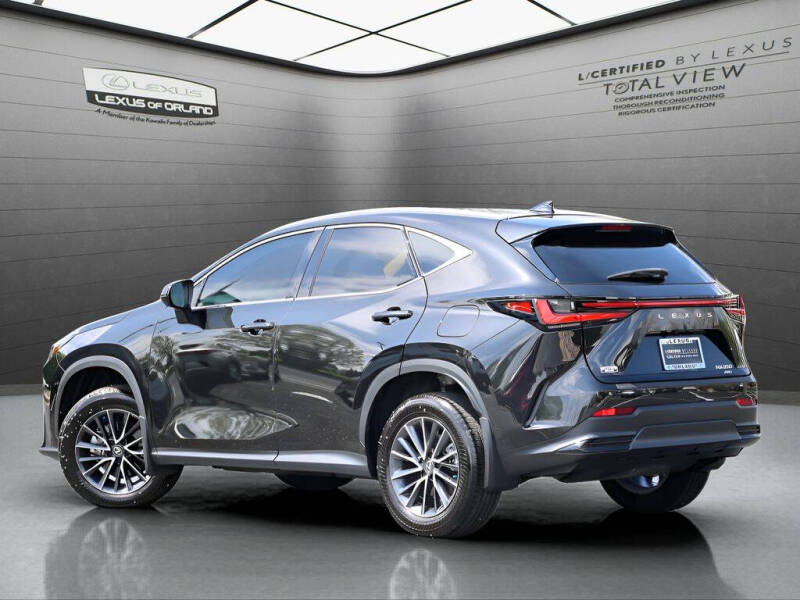 2024 Lexus NX 350 Premium