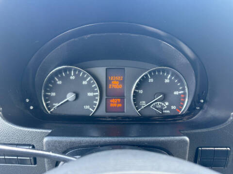 2010 Freightliner Sprinter 3500