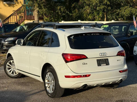 2014 Audi Q5 2.0T quattro Premium