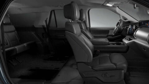 2027 Ford Expedition MAX Active