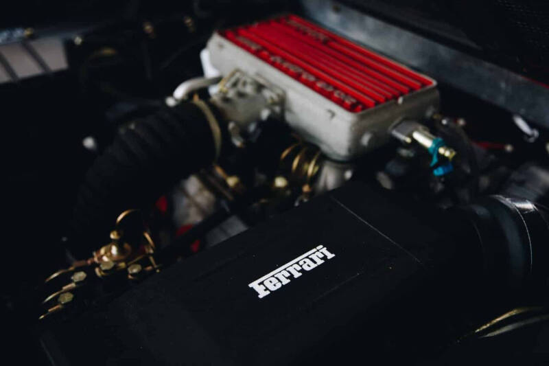 1989 Ferrari 328