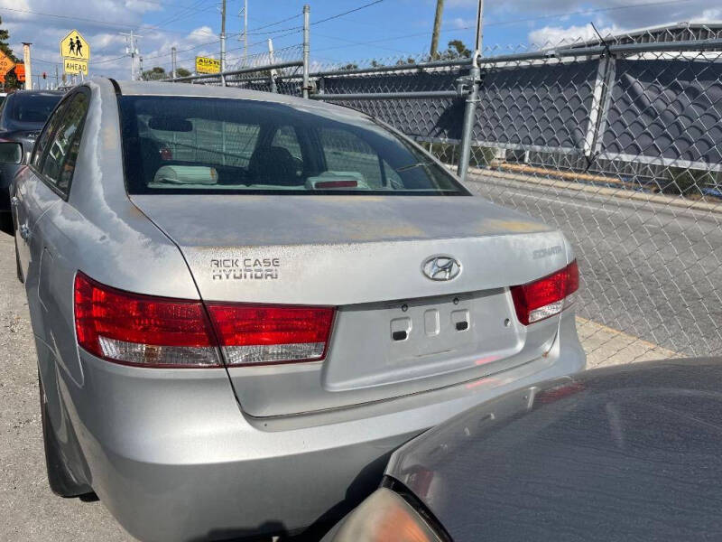 2006 Hyundai Sonata GLS V6