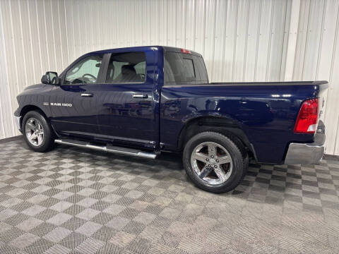 2012 RAM 1500 Big Horn