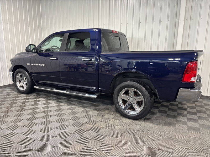 2012 RAM 1500 Big Horn