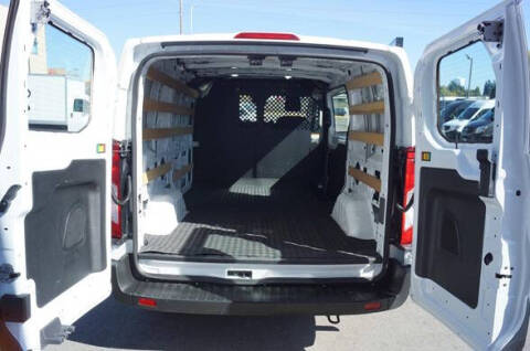 2023 Ford Transit 250