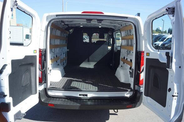 2023 Ford Transit 250