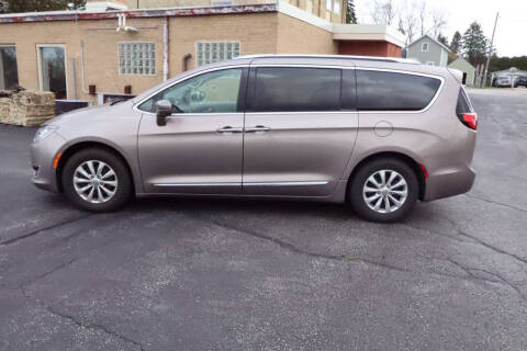 2018 Chrysler Pacifica Touring L Plus