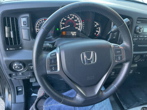 2014 Honda Ridgeline Sport