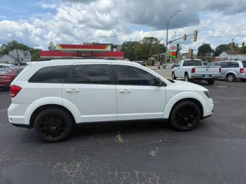 2017 Dodge Journey GT