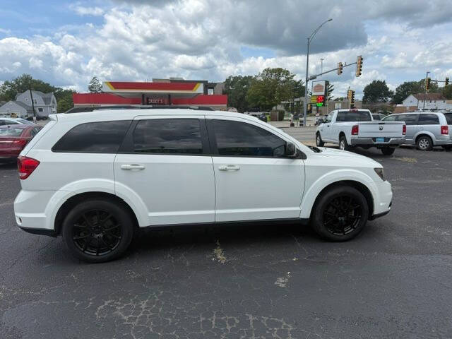 2017 Dodge Journey GT