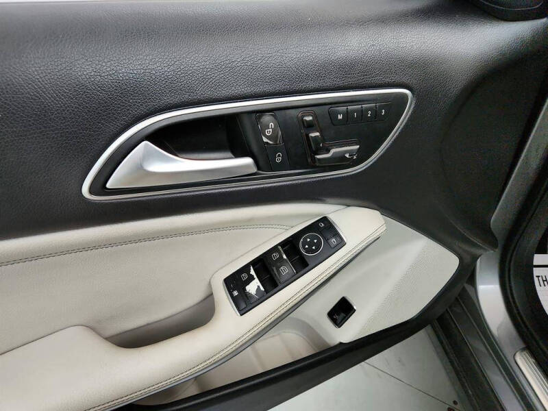 2017 Mercedes-Benz GLA GLA 250