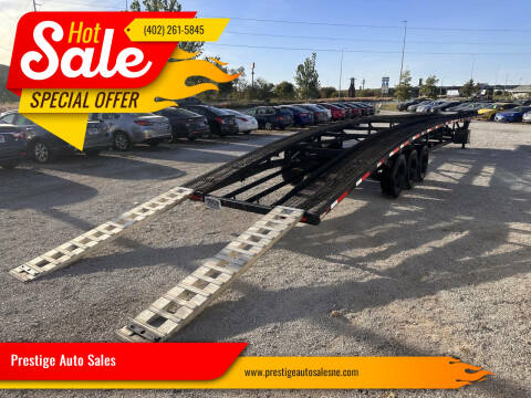 2023 ATC LP50 5TH WHEEL TRAILER