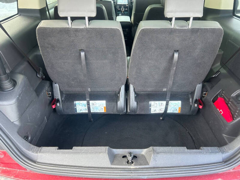 2016 Ford Flex Limited