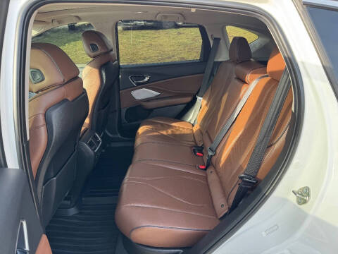 2019 Acura RDX SH-AWD w/Advance