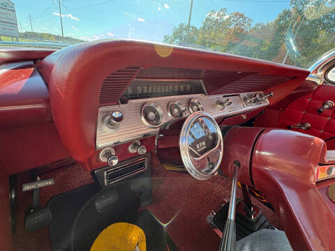 1962 Chevrolet Impala