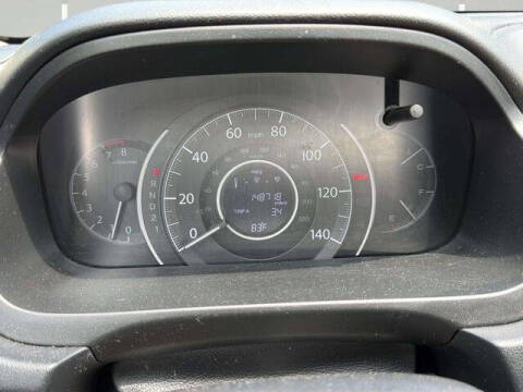 2012 Honda CR-V EX
