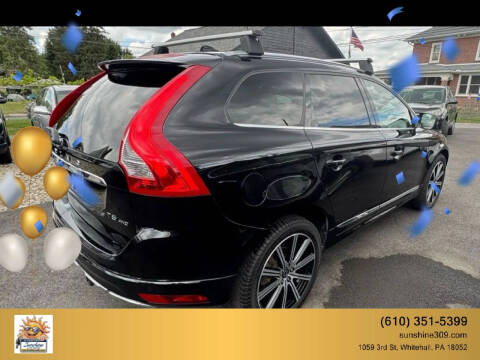 2017 Volvo XC60 T6 Inscription