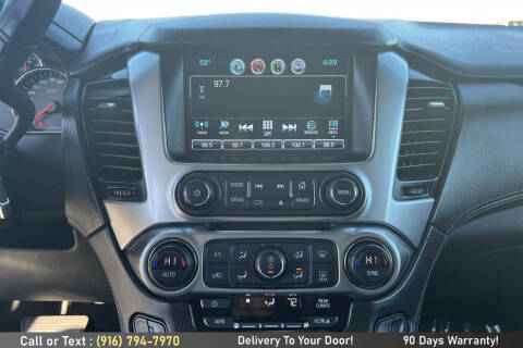 2020 Chevrolet Suburban LT