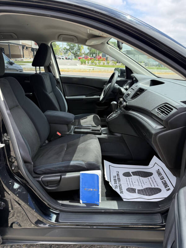 2015 Honda CR-V LX