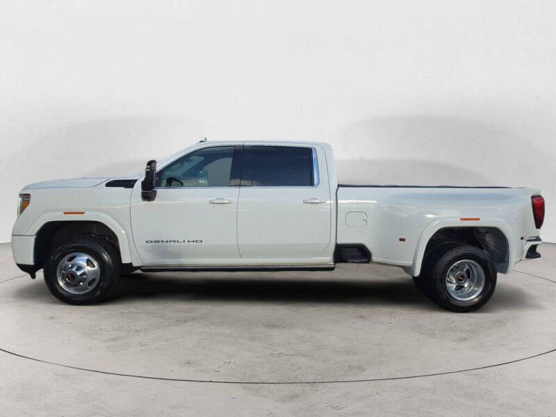2022 GMC Sierra 3500HD