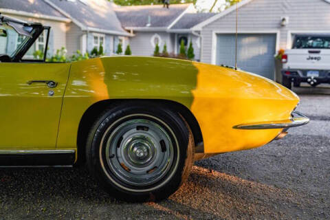 1967 Chevrolet Corvette