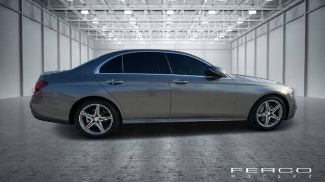 2017 Mercedes-Benz E-Class E 300 4MATIC