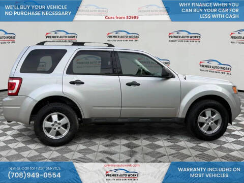 2009 Ford Escape XLT