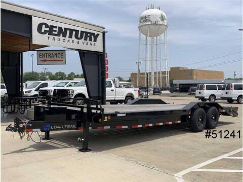 2025 Load Trail EH20