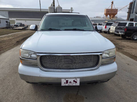 2001 GMC Yukon SLT