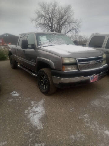 2007 Chevrolet Silverado 2500HD Classic LT1