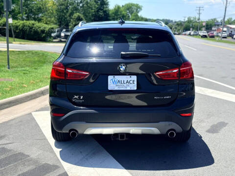 2018 BMW X1 sDrive28i