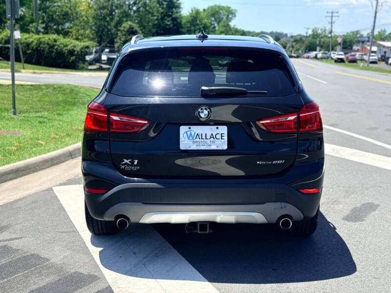 2018 BMW X1 sDrive28i