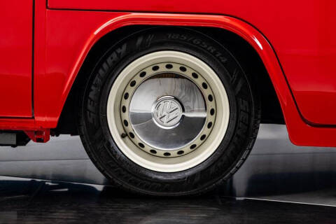 1977 Volkswagen Type 2
